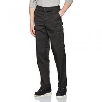 Mil-Tec US Ranger BDU Hose Schwarz Größe S