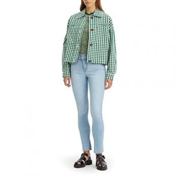 Jeans Levi's 311 Slim Fente Lisse