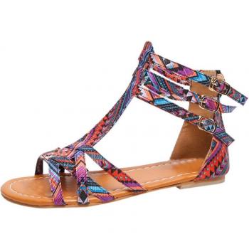 Zapato Casual Mujer Bohemia