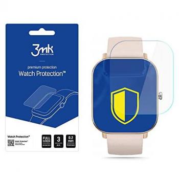 Folia Trasparente 3MK ARC Orologio P8