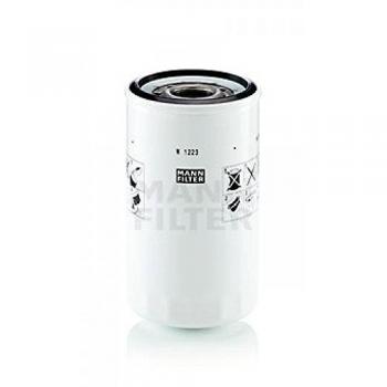 MANN‑FILTER W 1223: Filtro de Óleo de Alta Performance