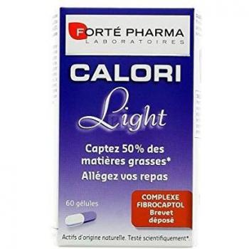 FORTE PHARMA CALORI LIGHT 60 GELULES