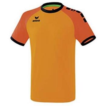 Erima Zenari 3.0 Trikot Kids Orange Schwarz 152