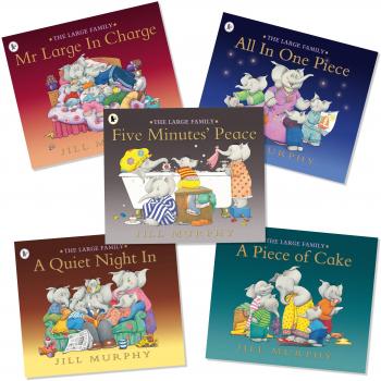 Five Minutes Peace & Other Stories