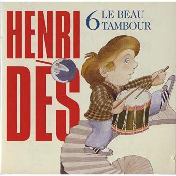 CD Le Beau Tambour [Vol.6]