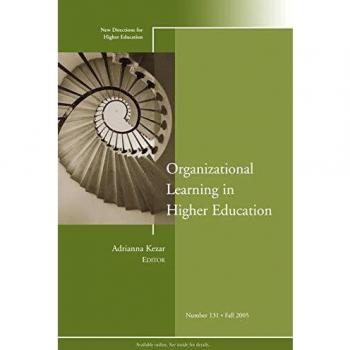 Organizational Learning in Higher Education