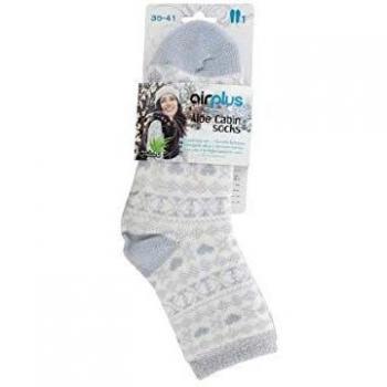 Calcetines Hidratantes Aloe Airplus Talla 35-41