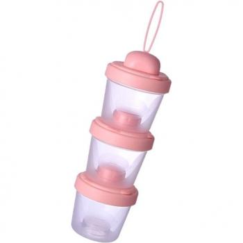 Almacenamiento de Leche en Polvo para Bebés