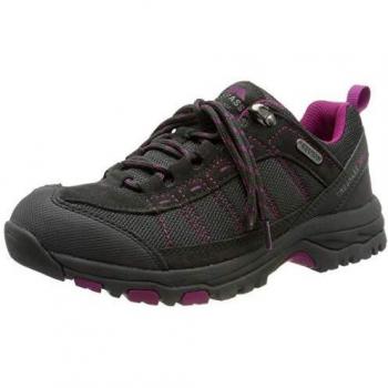 Trespass Women's Scree Waterproof Walking Shoes