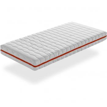 Colchón Antibacteriano Zafir 90x180 cm