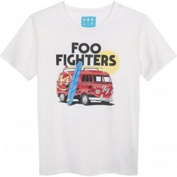 CamperVan T-Shirt per Ragazzi Amplificato