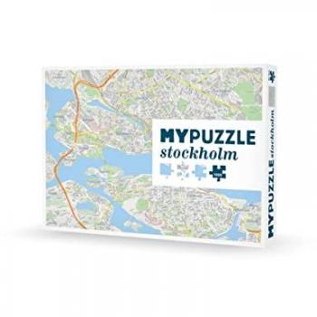 Helvetiq MYPUZZLE STOCKHOLM