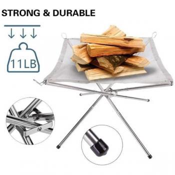 Outdoor Portable Grill Rack