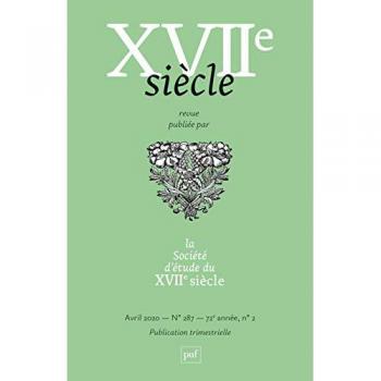 Xviie siecle 2020, n.287