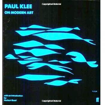 Paul Klee on Modern Art: Introduction by Herbert Read