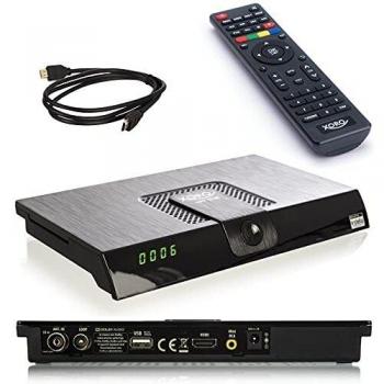 Xoro HRT 8720 DVB-T/T2 Receiver~freenet TV~B-Ware