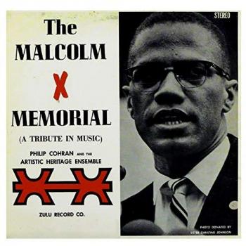 Tribute musical à Malcolm X