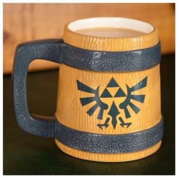 Triforce‑Cup „The Legend of Zelda“ – 600 ml