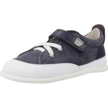 Calçado Infantil Piruflex Zapatilhas PF391 Azul Navy