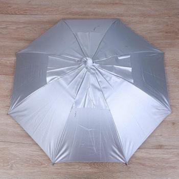 Casquette de camping avec ombre intégrée