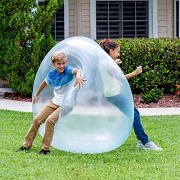 Évasion Hydro – Jouet Bulle en Caoutchouc Ultra‑Doux