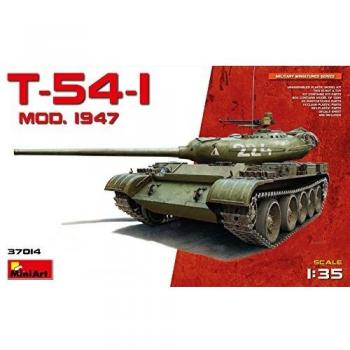 Miniart T-54-1 Mod. 1947 Scale Model