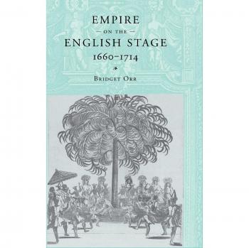 Ingles otros  empire on eng stage 1660-1714 hb  cambridge