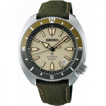 Seiko Aquatera Prospex Land Tortoise Watch