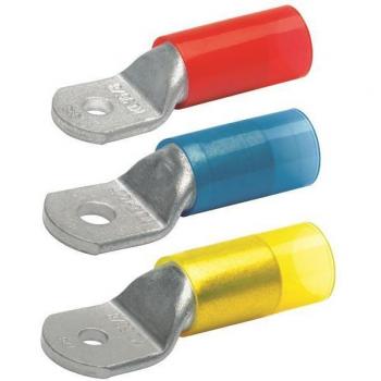 KLAU isolierter Rohrschuh 603R8 16mm² blau (25 Stück)