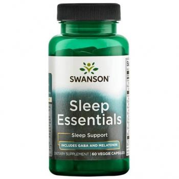 GABA & Melatonin Schlaf-Essentials