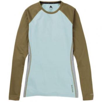 Burton Midweight X Thermooberteil Wmn Martini Ether Blue S Unisex