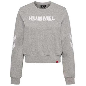 Hummel Women's Legacy Sweatshirt Grey Melange XL