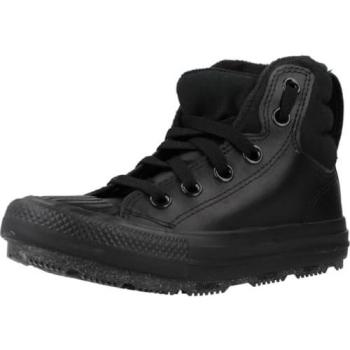 Converse Chuck Taylor All Star Kinder-Berkshire Boot aus Leder, Hi‑Style