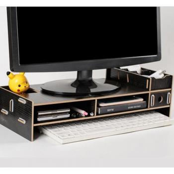 Wooden Screen Rack 49*20*11.5cm