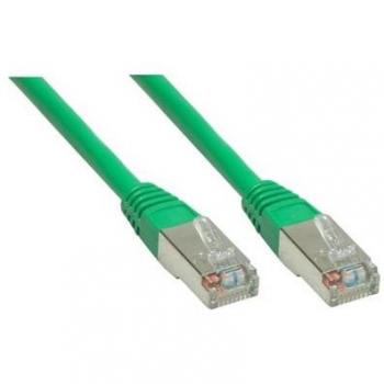 Good Connection Ethernetkabel, Cat. 6, S/FTP, 3m, grün
