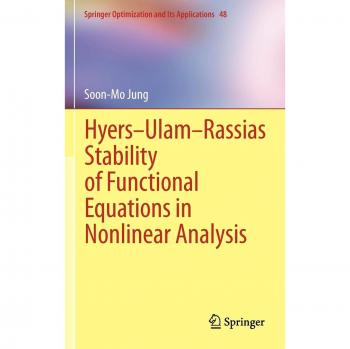 Hyers-Ulam-Rassias Stability of Functional Equations in Nonlinear Analysis
