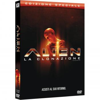Alien 4 La Clonazione
