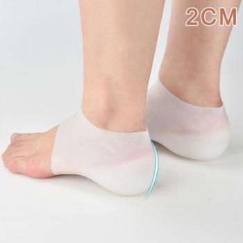 Semelles Talon Souple