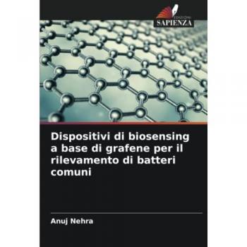 Dispositivi di biosensing a base di grafene per il rilevamento di batteri comuni
