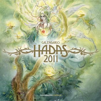 Calendario Hadas 2011