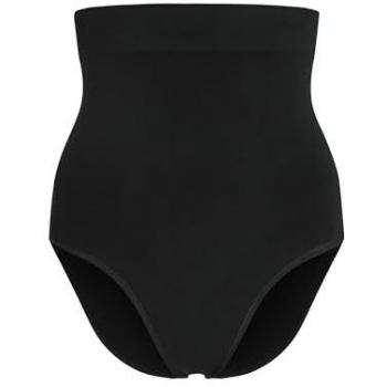 Slip Taille Haute Hunkemöller Noir