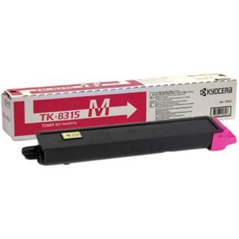 Toner Laser Kyocera TK-8315M