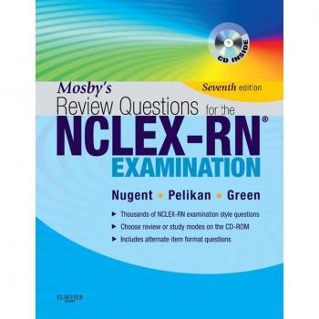 Mosby's Review Questions for the NCLEX-RN Exam