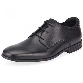 Start Rite Academy Schuhe aus schwarzem Leder