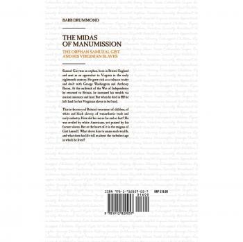 The Midas of Manumission