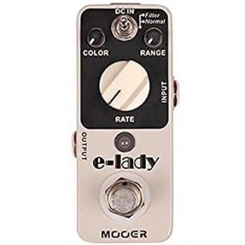 Mooer MFL1 Electric Lady Analog Flanger Pedal