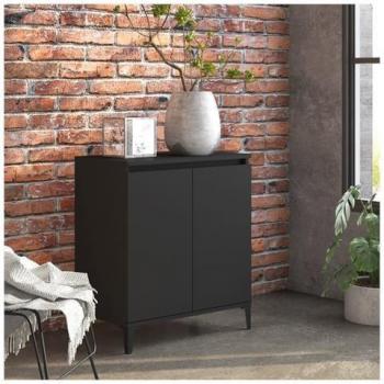 Modernes Sideboard Schwarz von PROLENTA