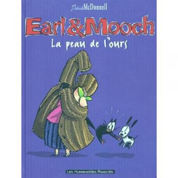Earl et Mooch : la peau de l'ours, tome 3