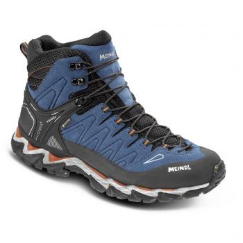 Meindl Lite Hike GORE-TEX® Herren Schuhe Wandern Blau
