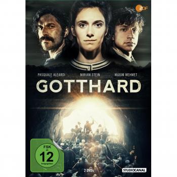 Urs Egger Gotthard [2 Dvds]